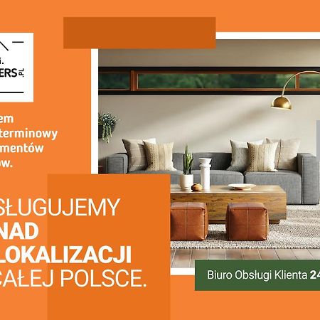 Quiet Apartment Park Edwarda Szymanskiego By Noclegi Renters Varşovia Exterior foto