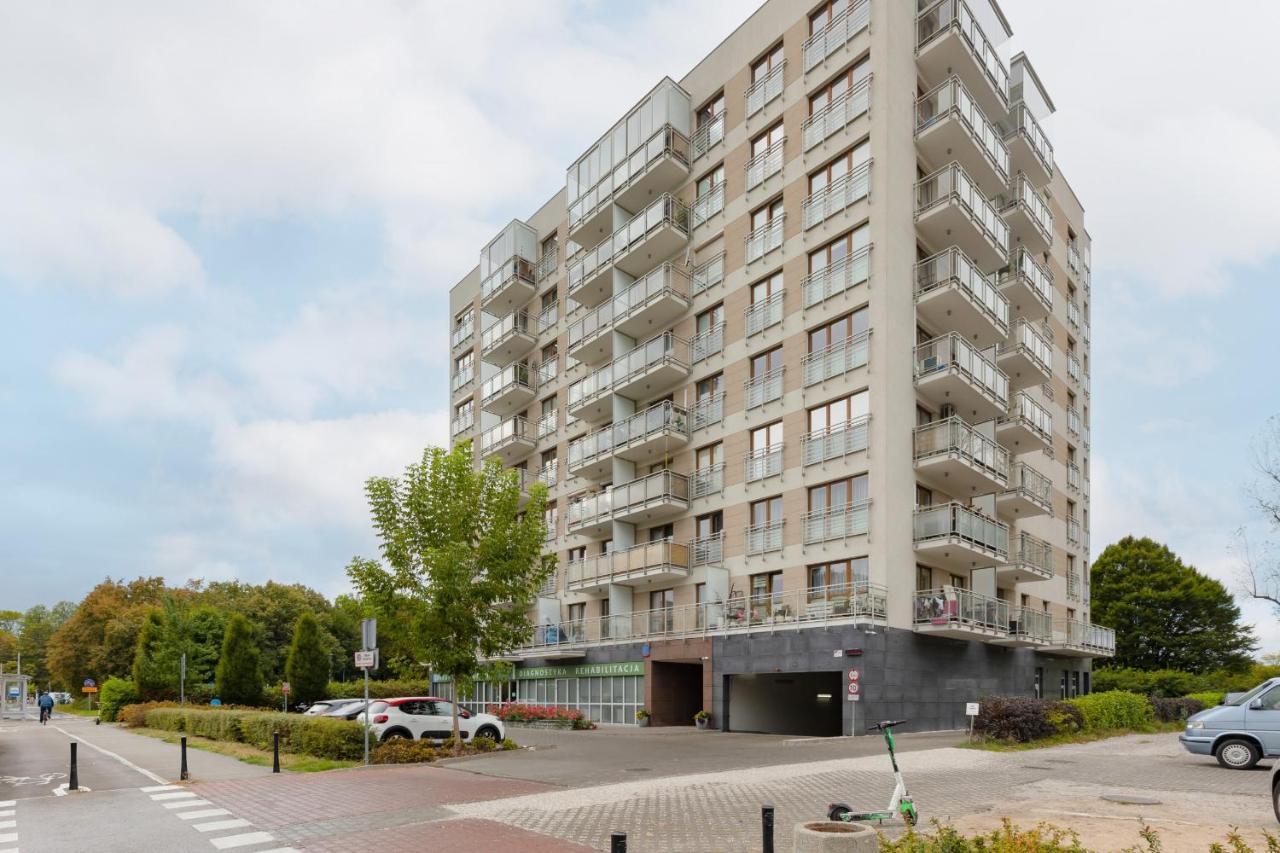 Quiet Apartment Park Edwarda Szymanskiego By Noclegi Renters Varşovia Exterior foto